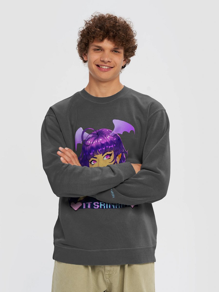 ItsRinRin - Pigment Dyed Crewneck product image (19)