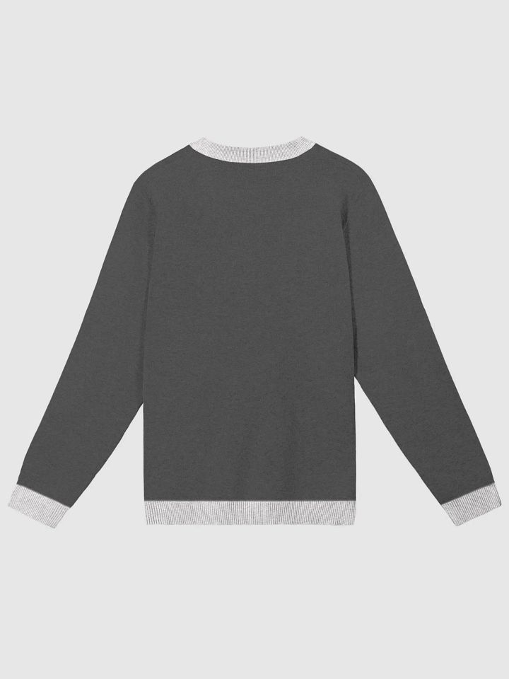 Call upon Me, I will respond to you. – 4060 | Unisex Knitted Crewneck Sweater Classic Fit product image (9)