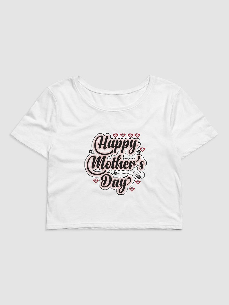 happy mother's day t-shirt design