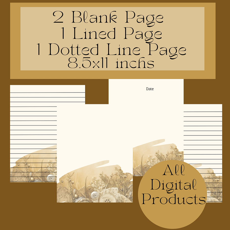 Gratitude Pack – Digital Download product image (3)