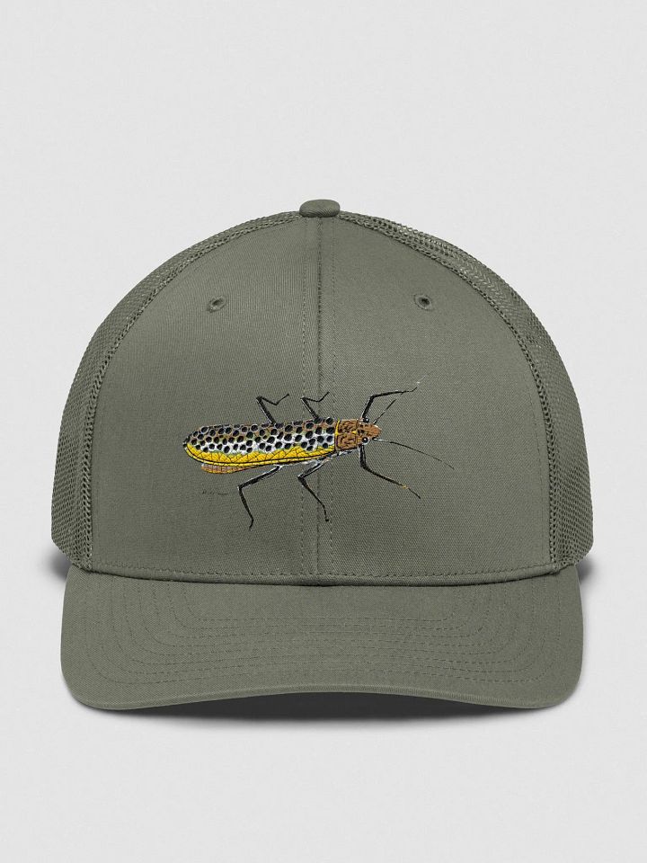 Big Stonefly Hat (Brown Trout Edition) product image (1)