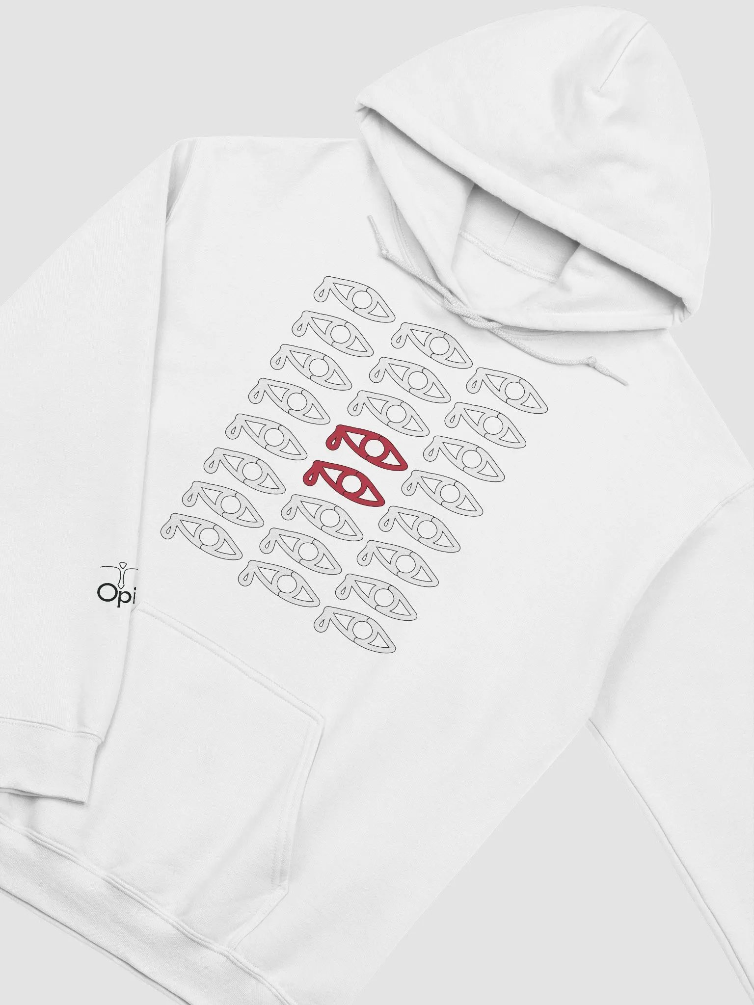 Japan - Forever Cry - Gildan Classic Hoodie product image (1)