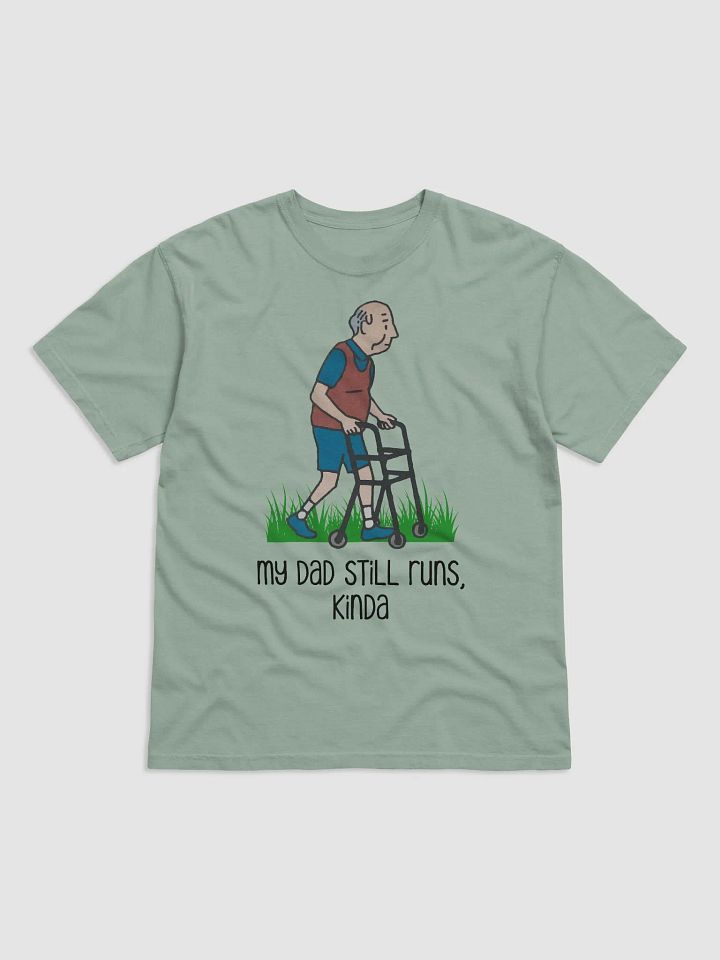 Elderly Comfort Walker Tee product image (1)