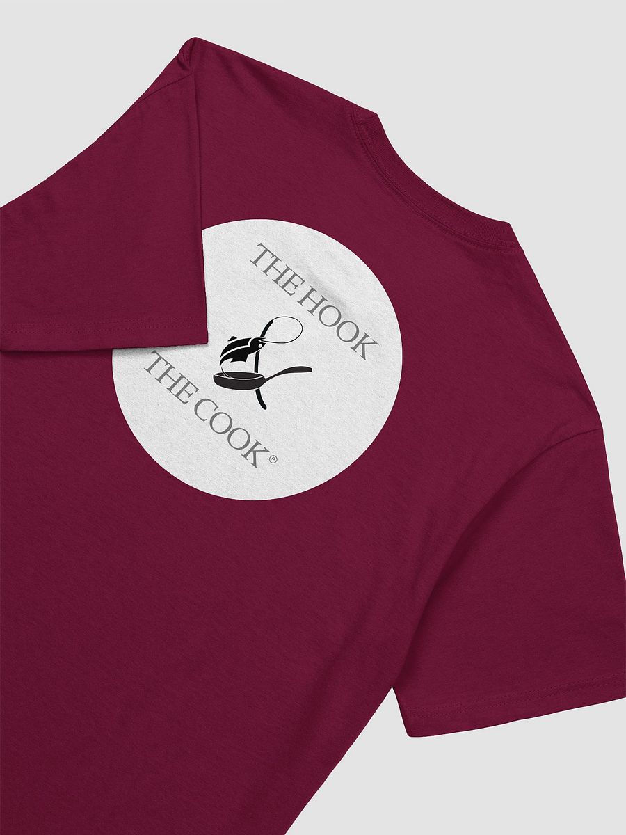 Catch & Cook Logo Next Level Tee product image (4)