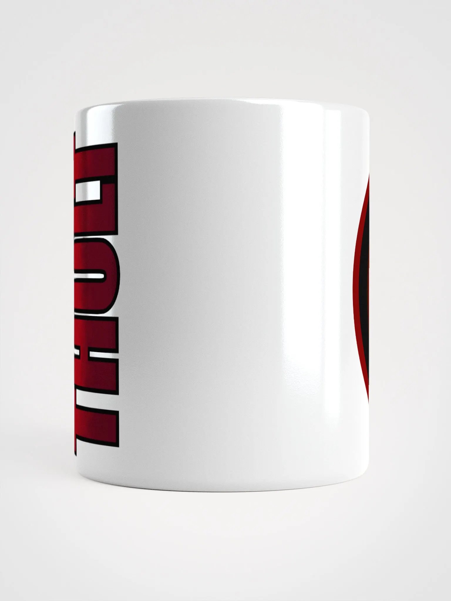 Thult & Thad logo mug product image (5)