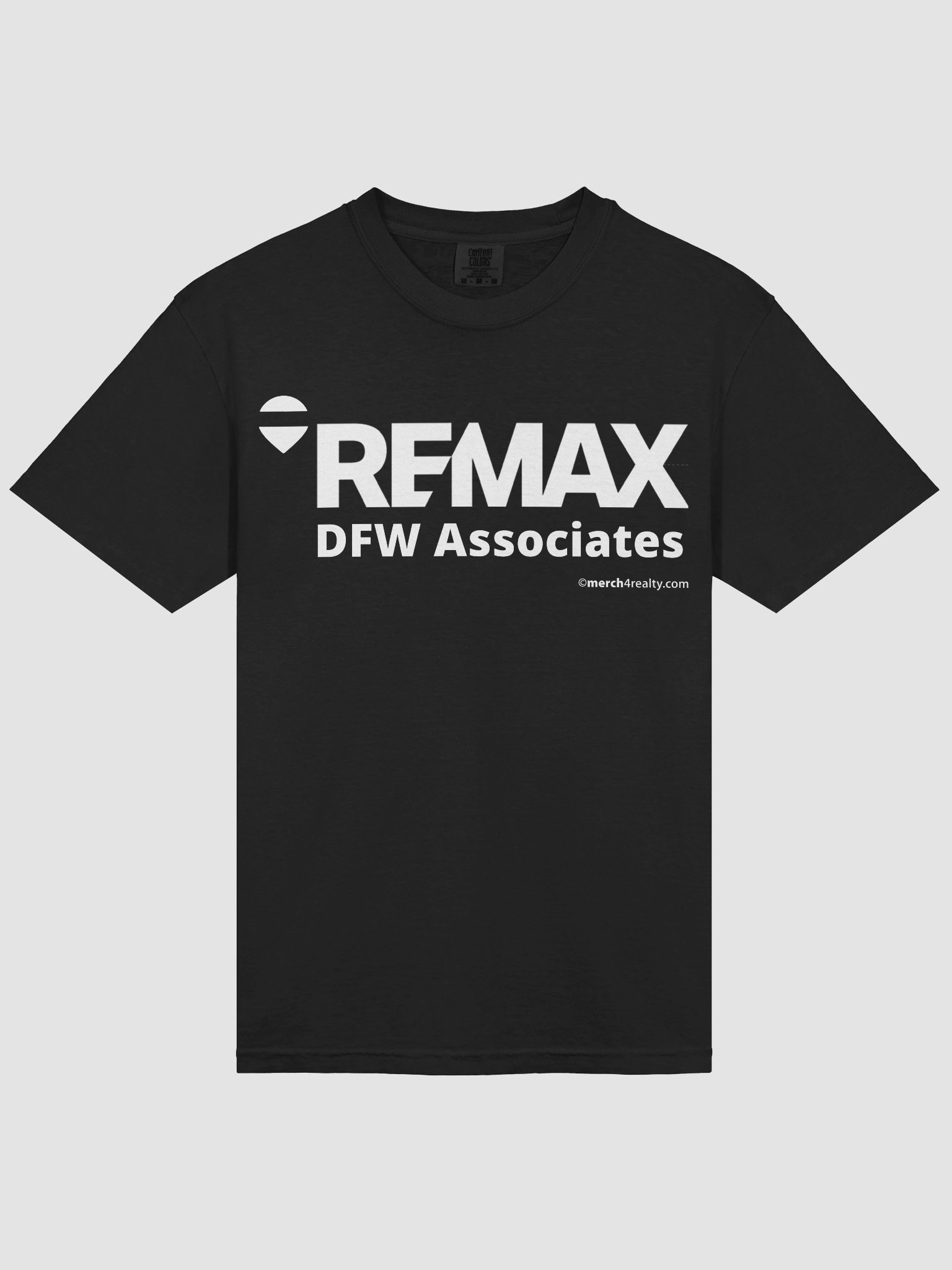 REMAX DFW Associates Cotton Tee product image (16)
