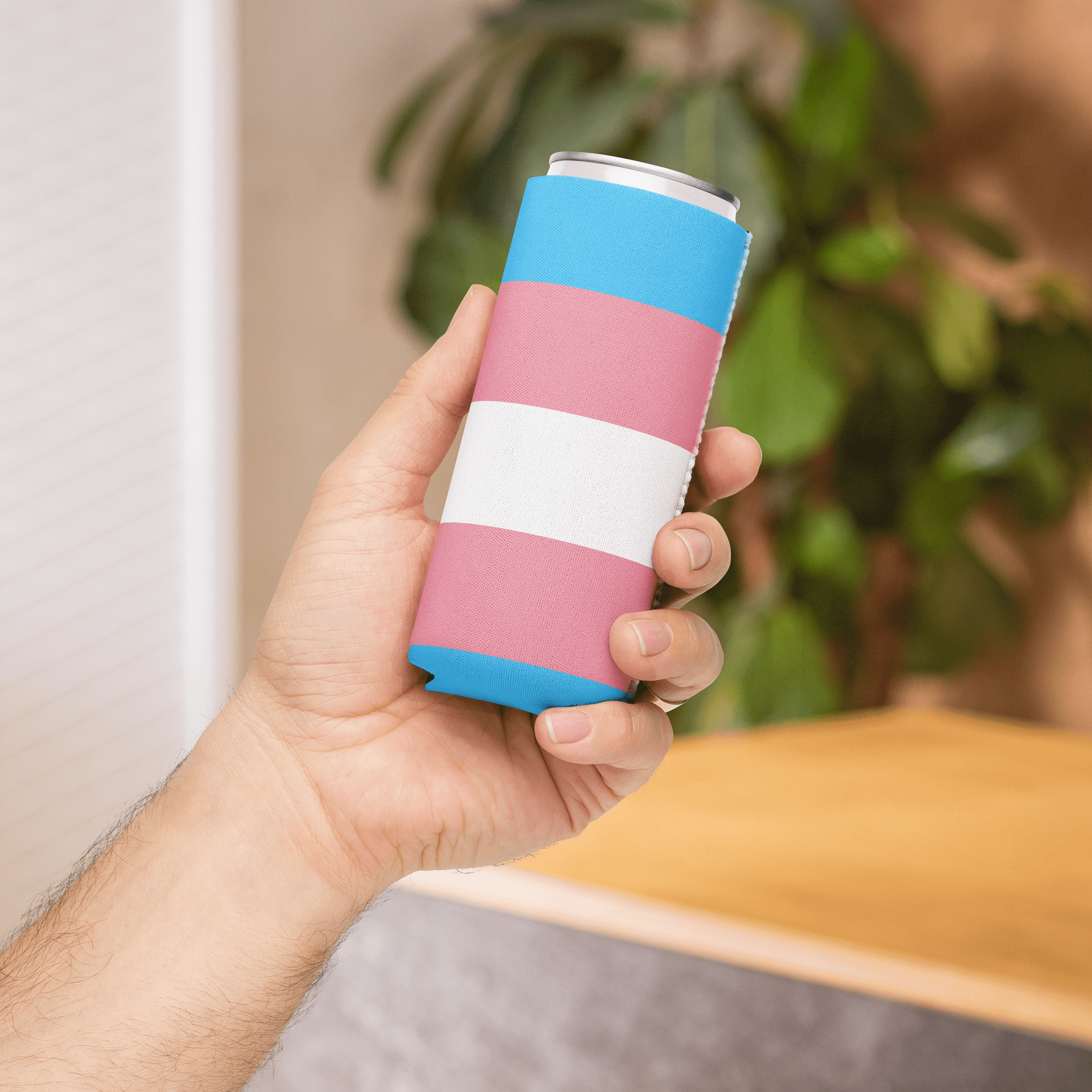 Transgender Can Cooler product image (13)