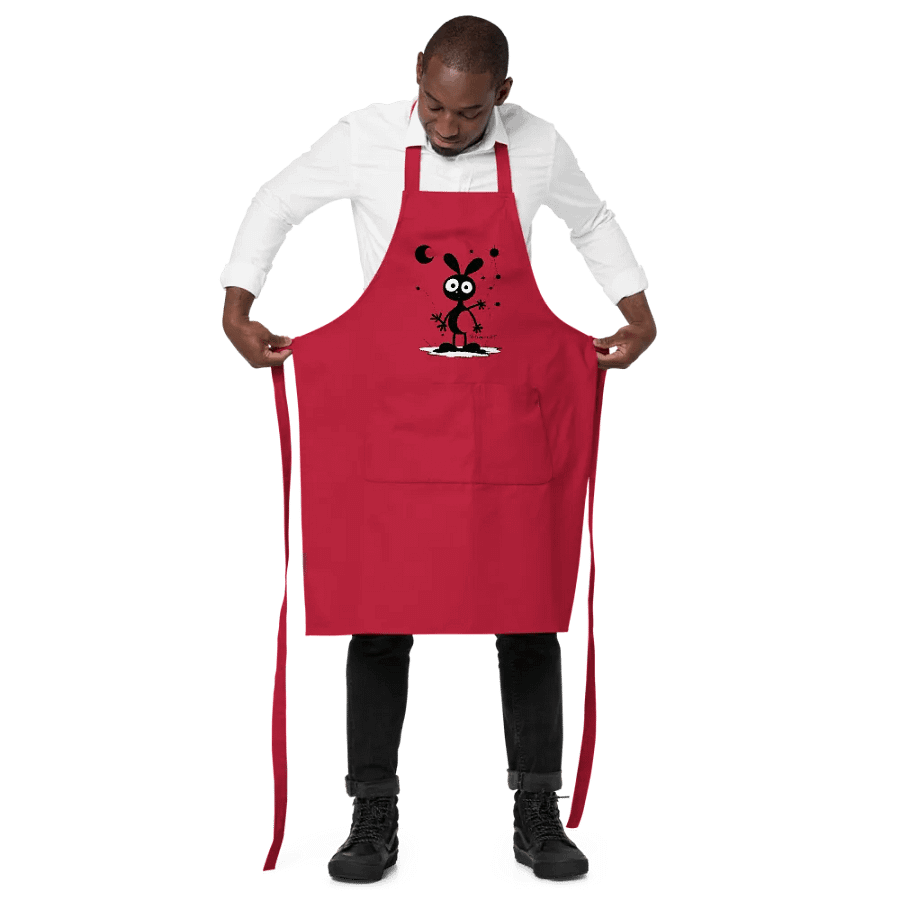 SOL'S Organic Cotton Apron product image (2)