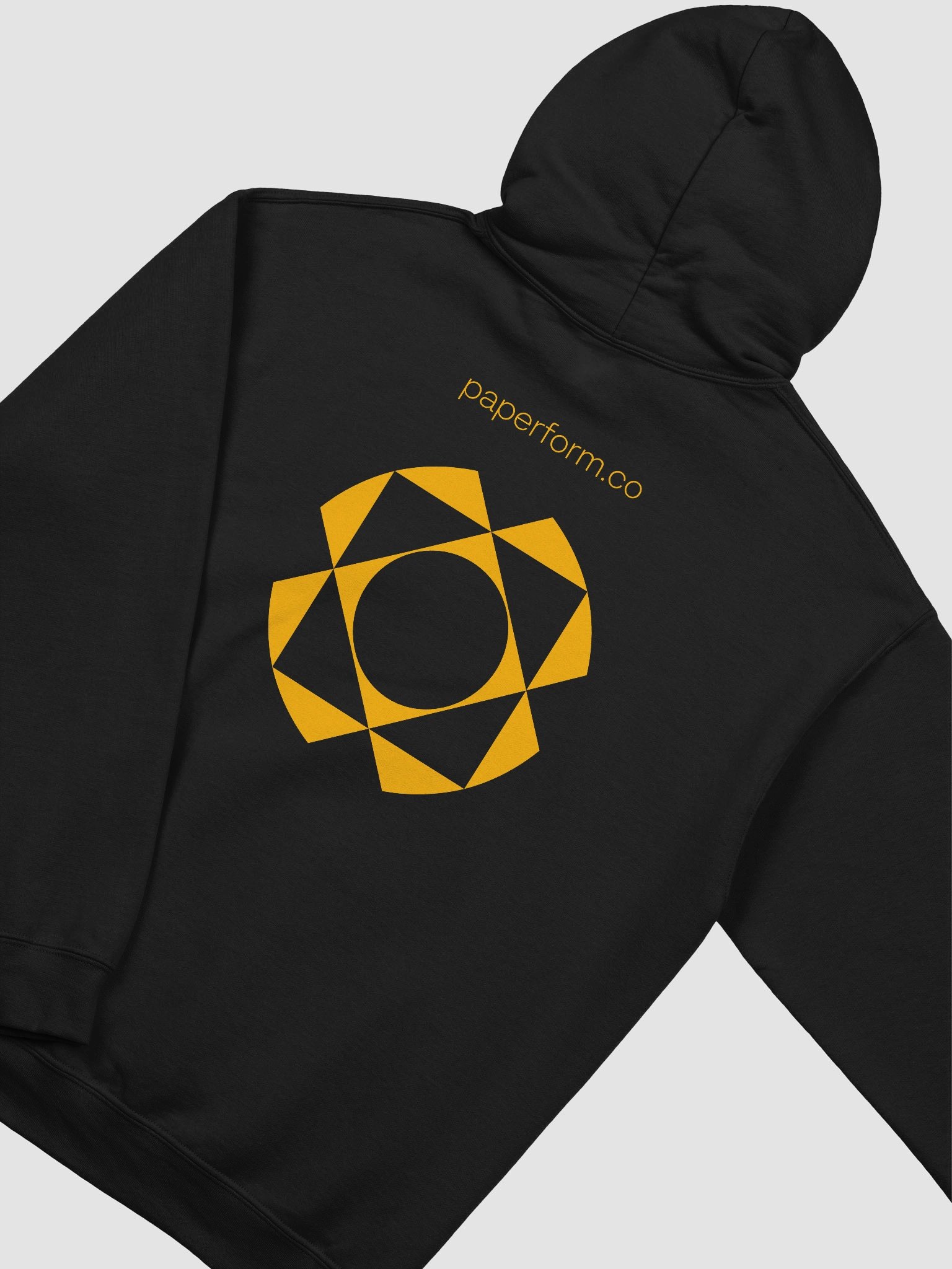 Paperform Classic Hoodie - Dark product image (1)
