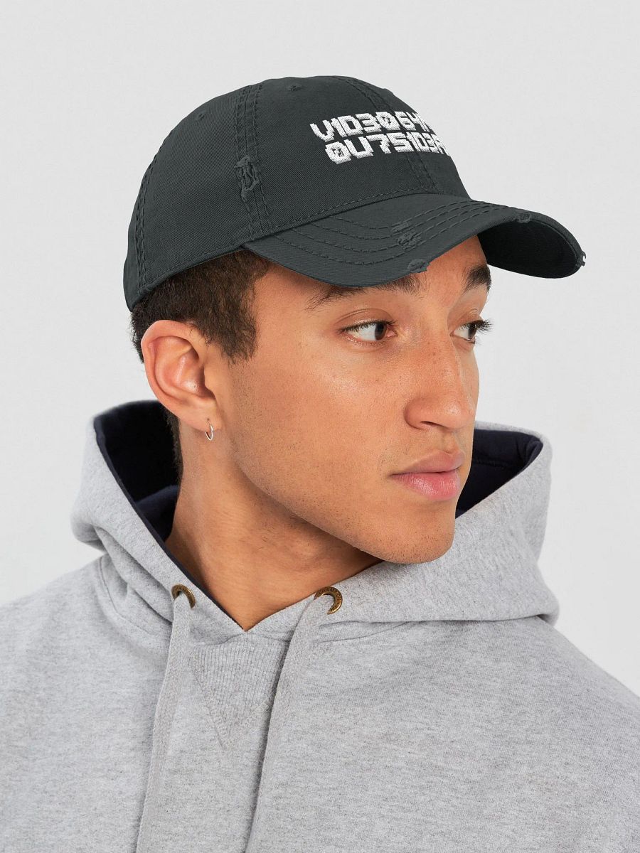 VGO Distressed Hat product image (15)