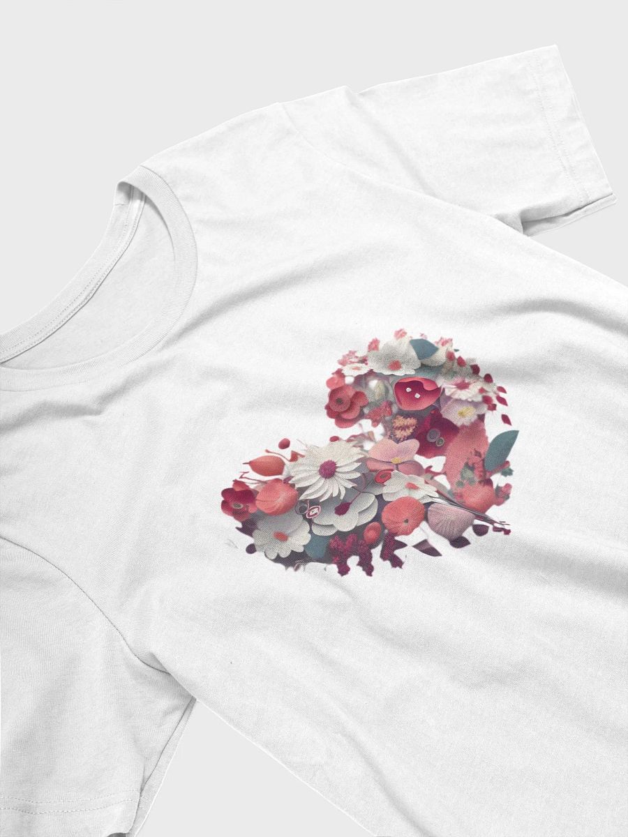 Heart, Flowers #1 product image (3)