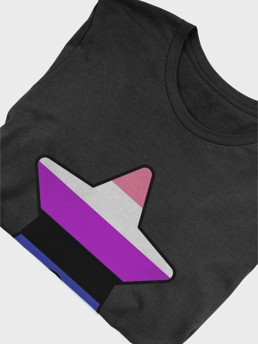 Gender Fluid Star T-Shirt product image (19)