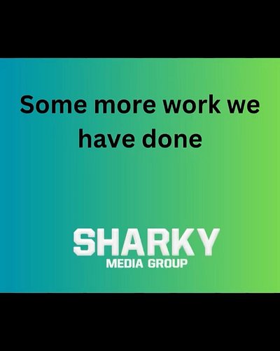 Hello, we are a small business ran by myself and my partner. Do you need posters? Or a video to promote an account or your bu...