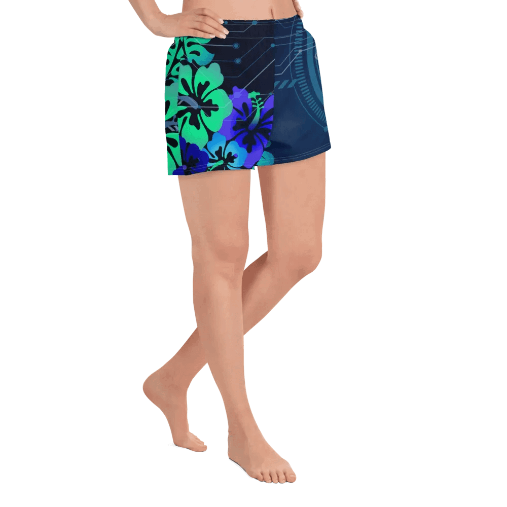 Femme Athletic Shorts product image (7)