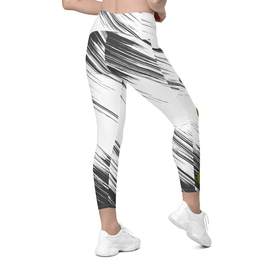 Toke Crossover Leggings product image (9)