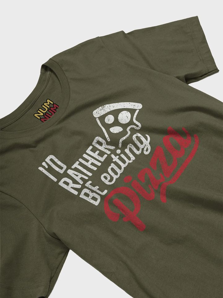 I'd rather be eating pizza product image (2)