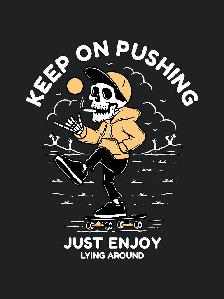 Keep on Pushing product image (2)