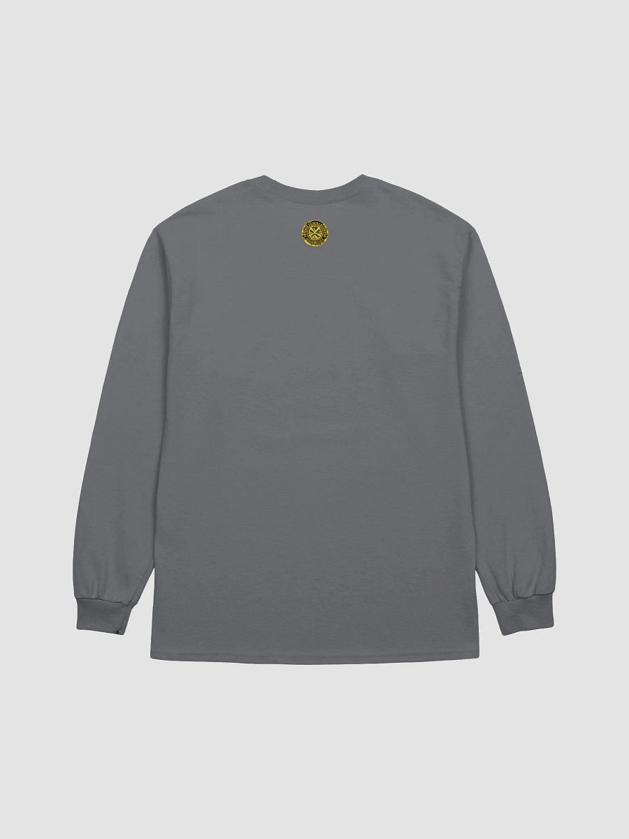 King Crew Neck Full Sleeve Tee product image (4)