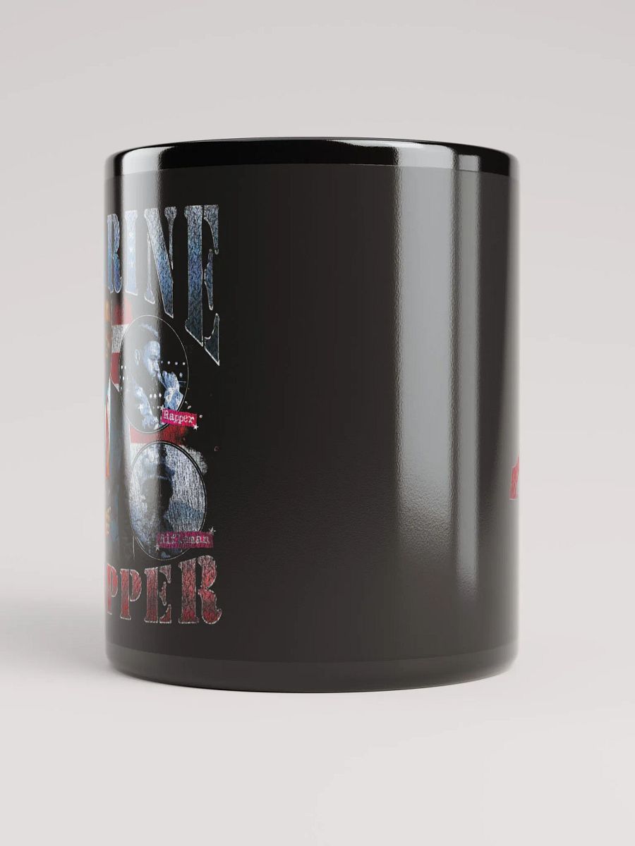 TMR Diamond Plate Coffee Cup (Black) product image (5)