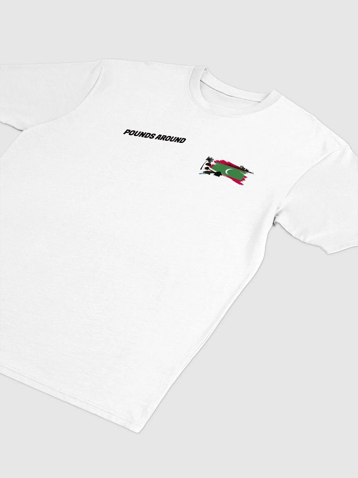 POUNDS AROUND MALDIVES SHIRT product image (2)