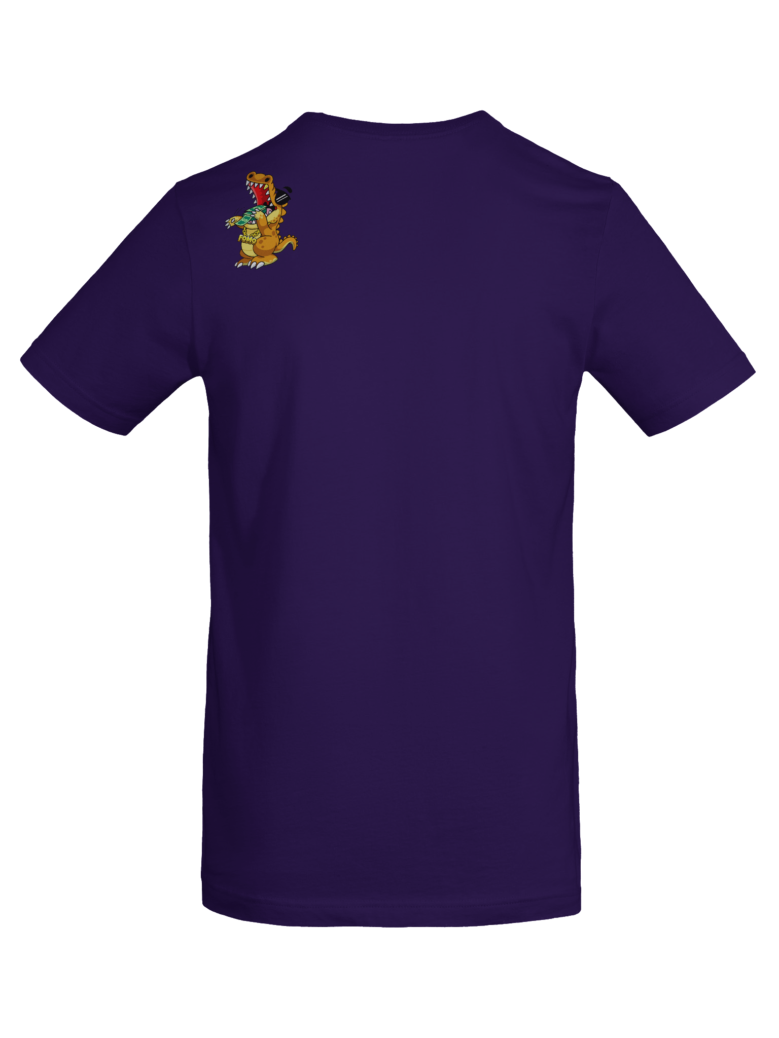 FOMOgator Shirt Front and Back product image (46)