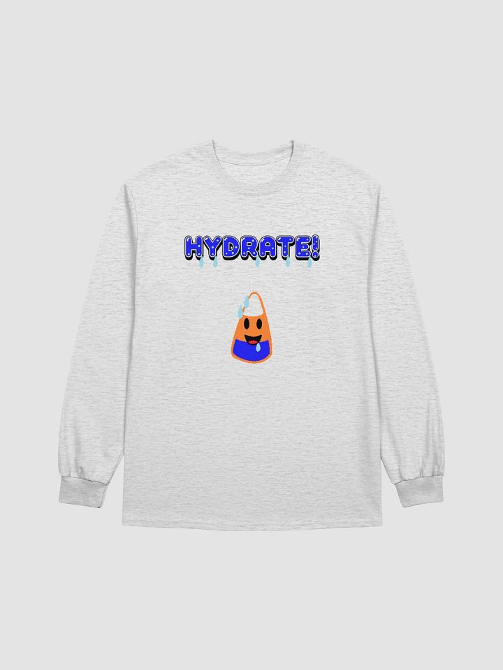 HYDRATE - Long Sleeve product image (1)