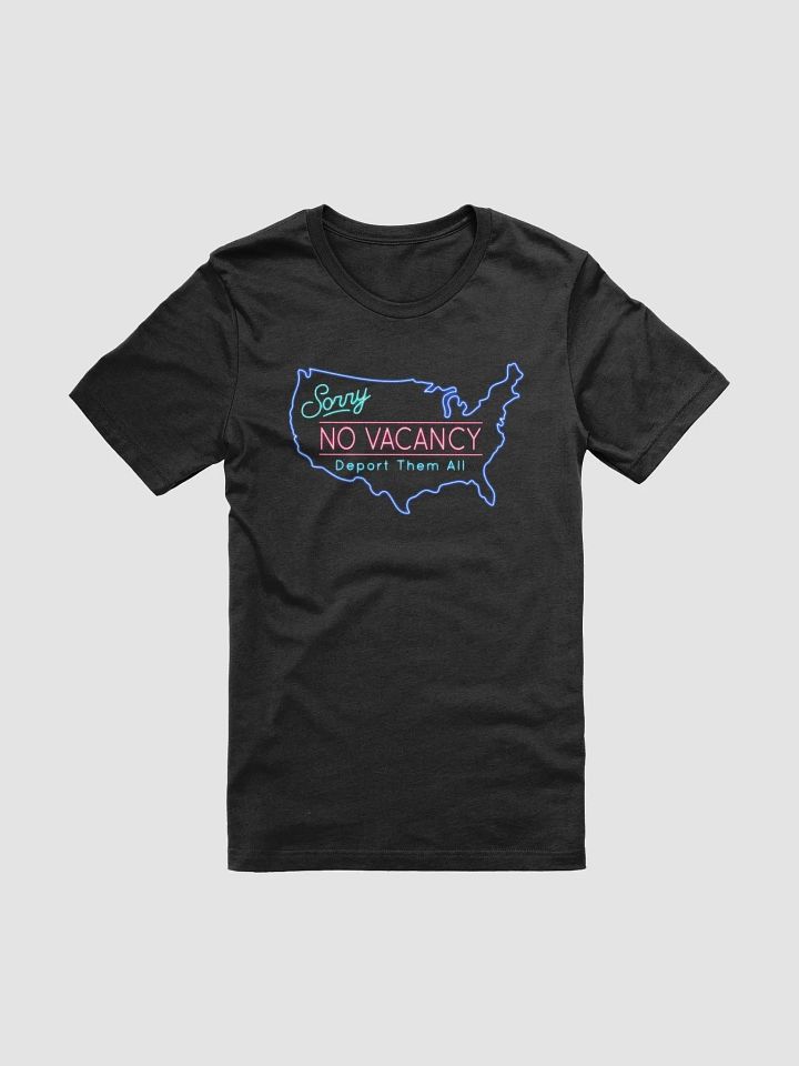 No Vacancy - Tee product image (1)
