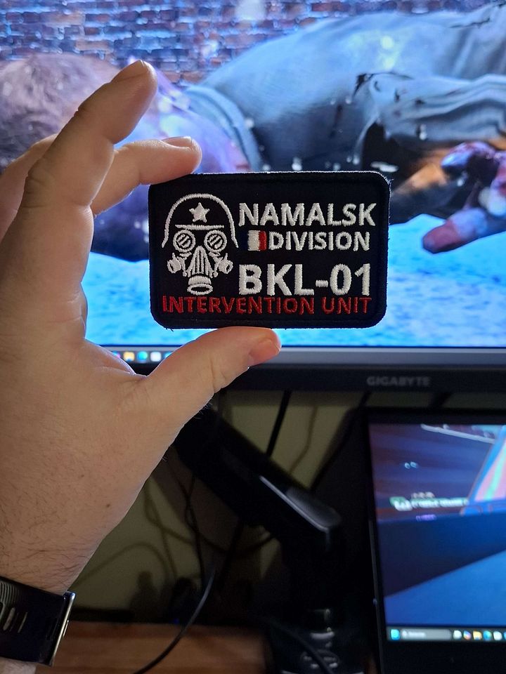 PATCH BKL-01 INTERVENTION UNIT product image (1)