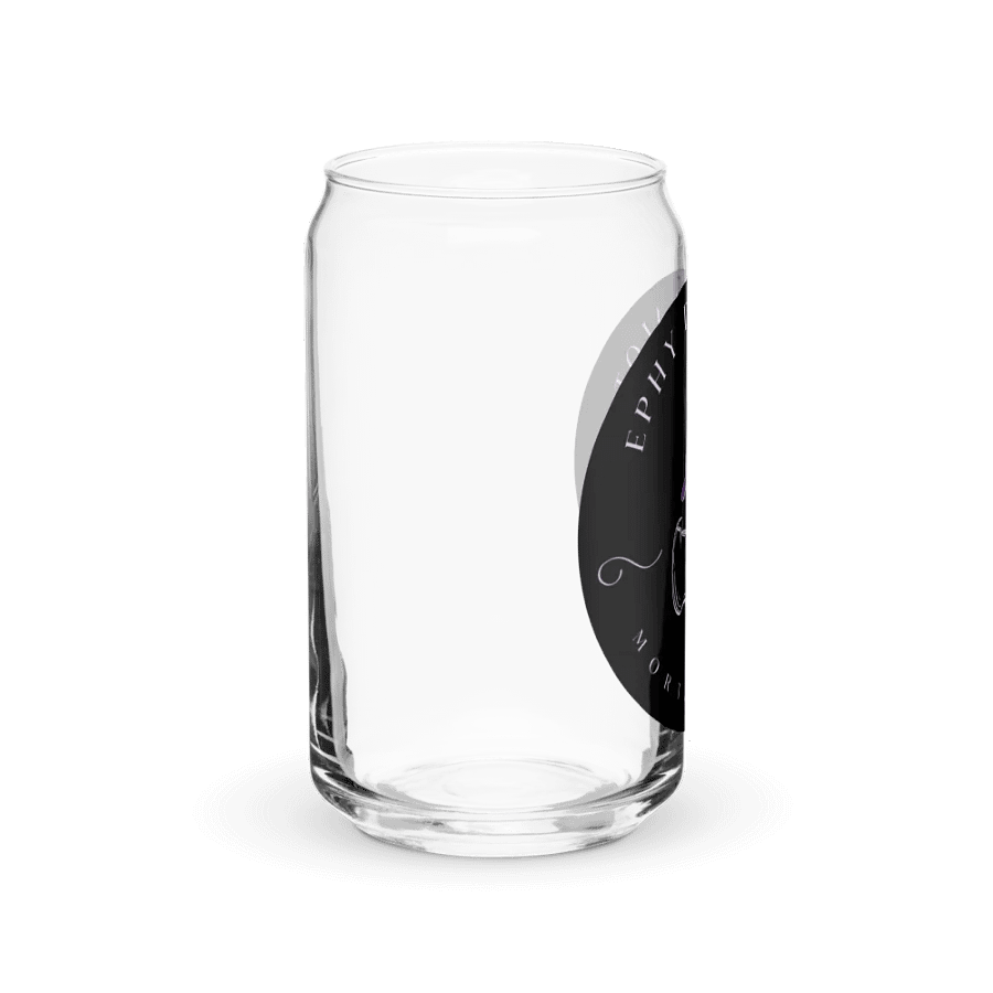 The Heritage Collection Lilac Can Glass product image (40)