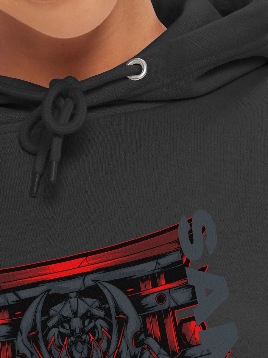 Samurai Spirit Premium Hoodie product image (49)