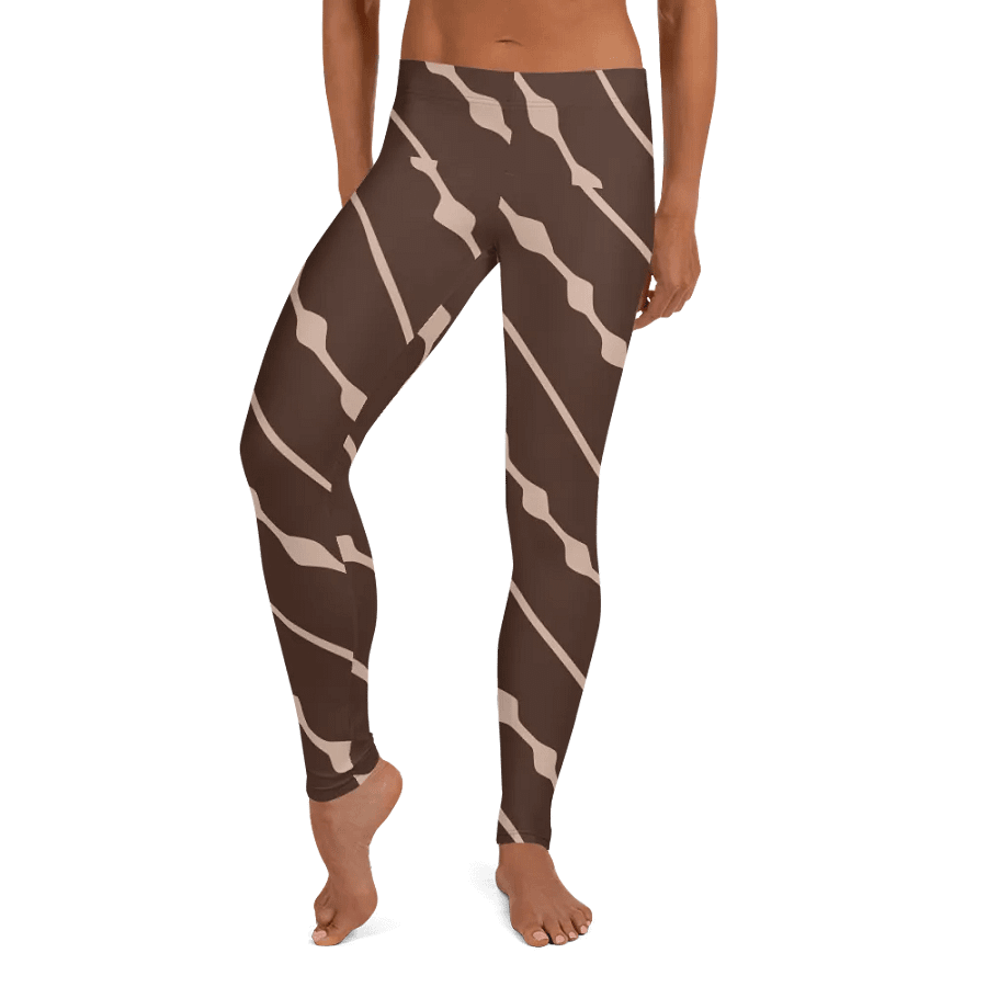 GeoChic All-Over Leggings product image (9)