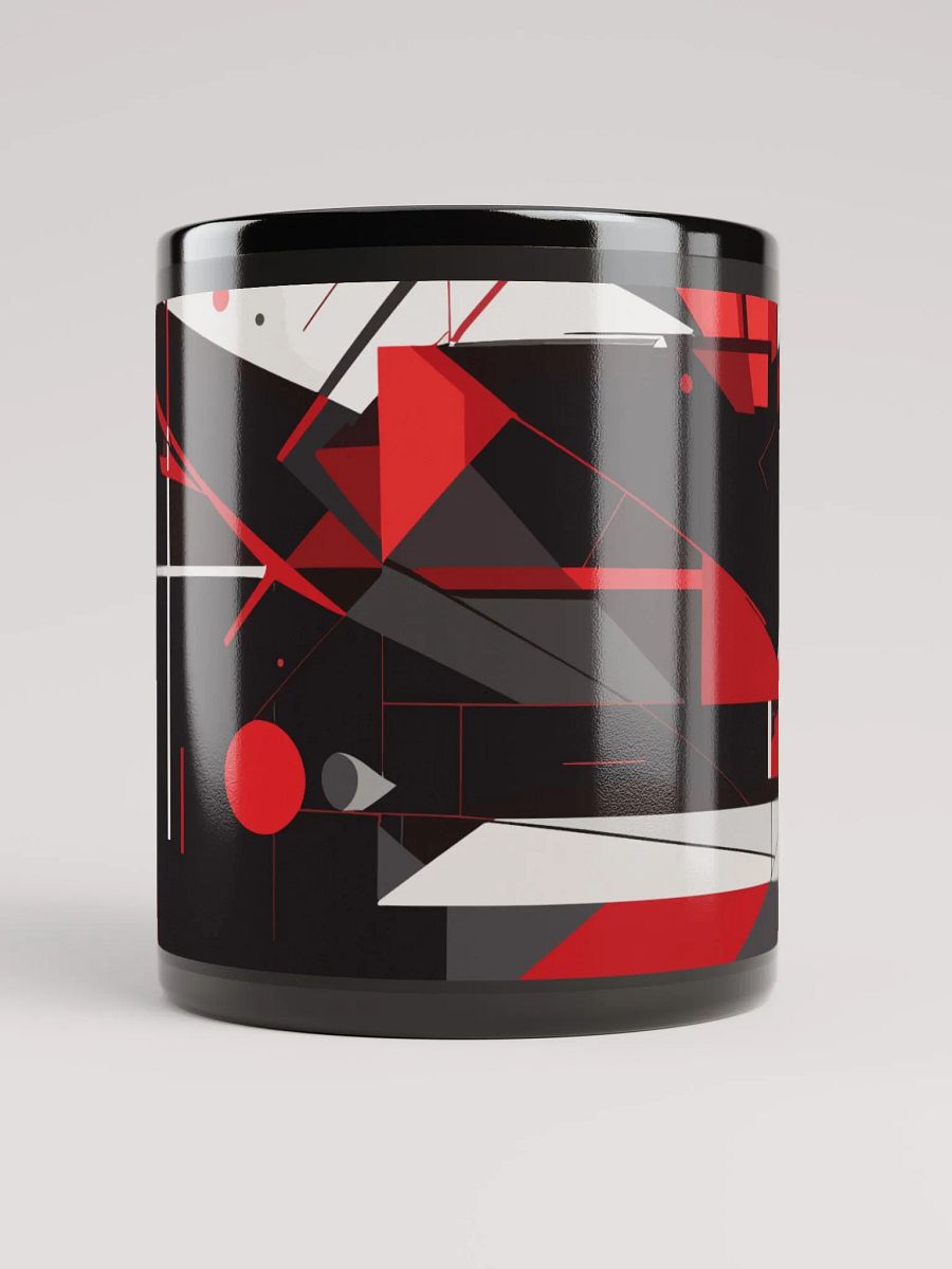 Dynamic Geometric Delight Mug product image (5)