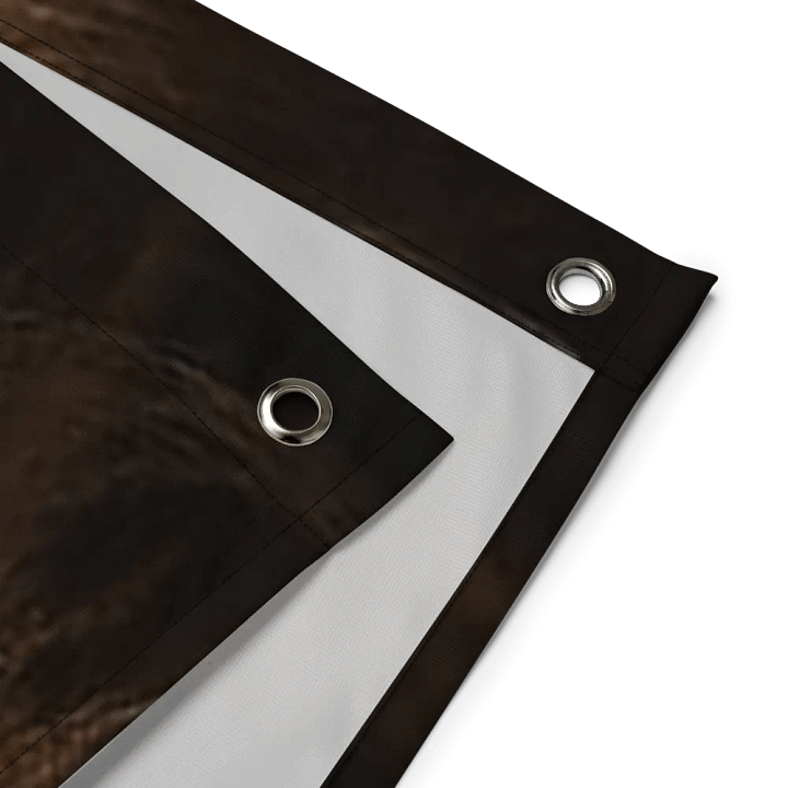 Karsten Hamre - Through Alien Eyes Flag product image (2)