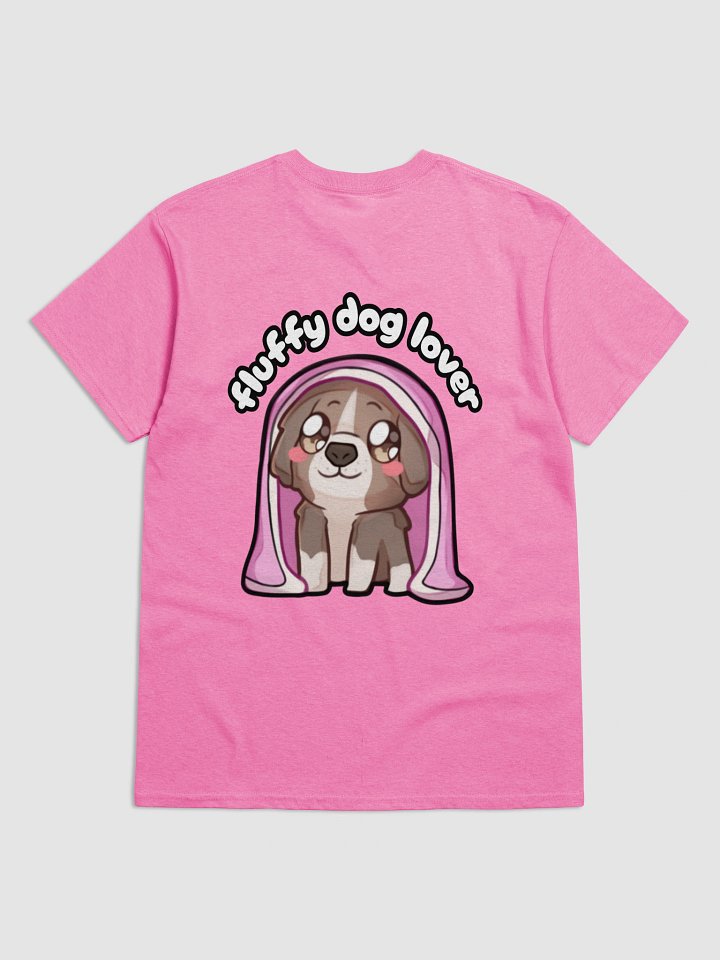 Fluffy T-Shirt product image (2)