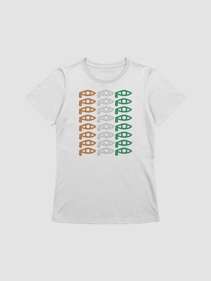 Ivory Coast - Forever Cry - Bella+Canvas Women's Supersoft Relaxed-fit T-Shirt product image (1)