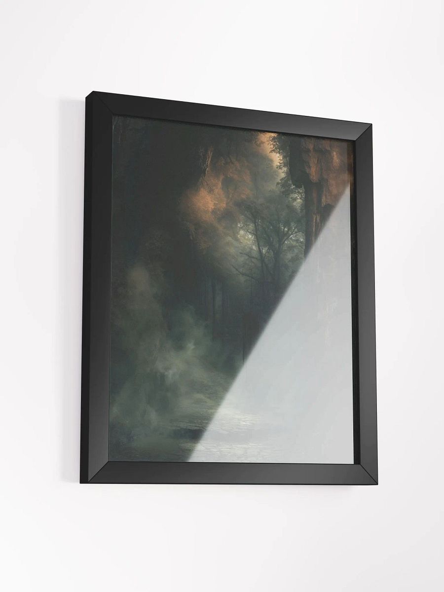 Trail of the Forgotten Framed Print product image (14)