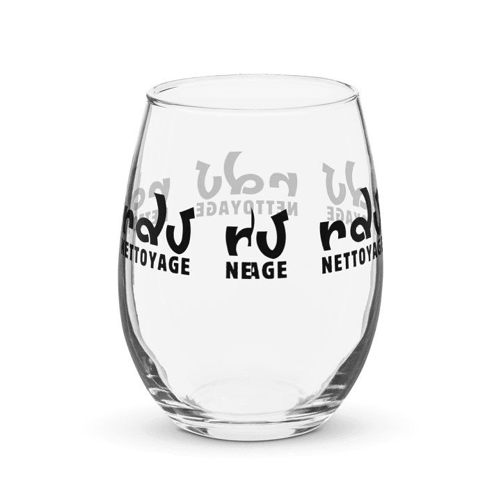 Verre personnalisé product image (2)