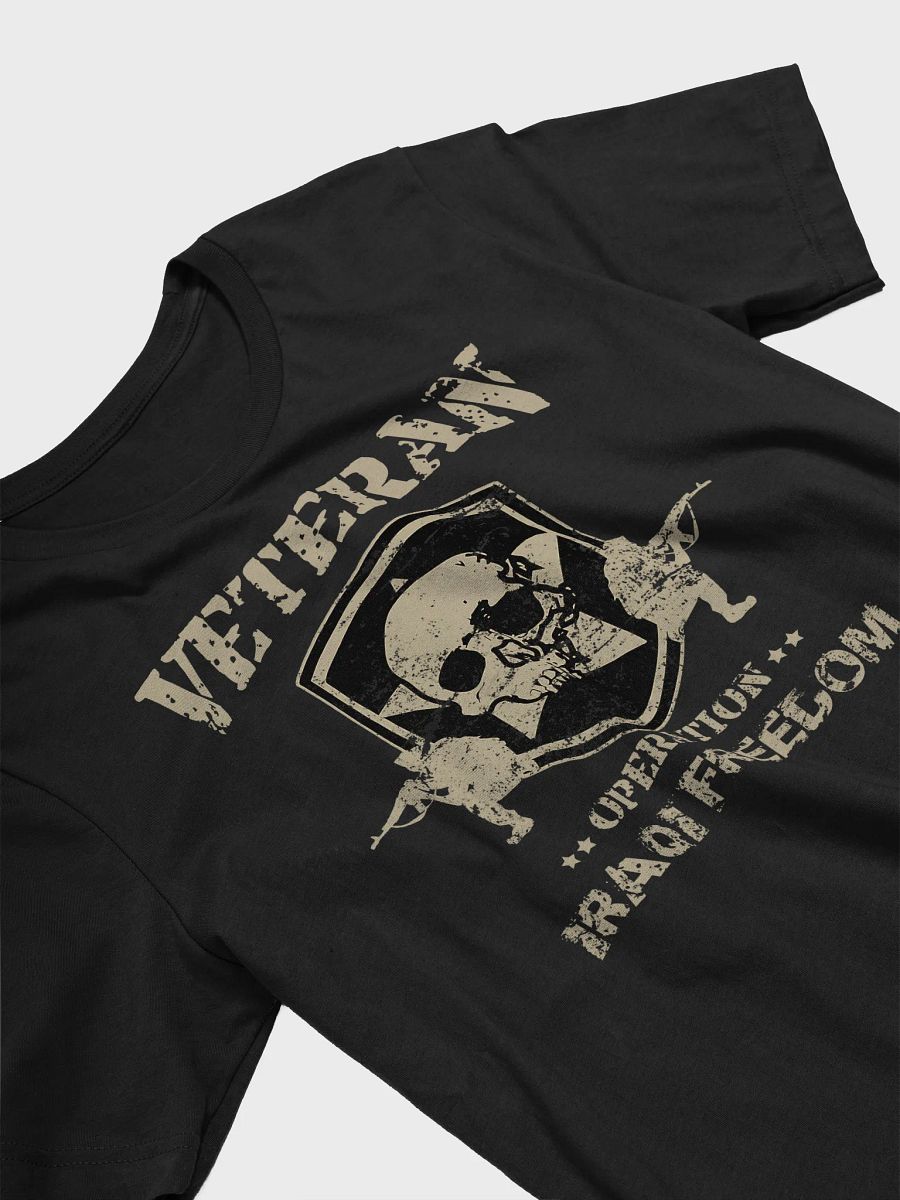 Veteran Operation Iraq - Adult T-Shirt product image (3)