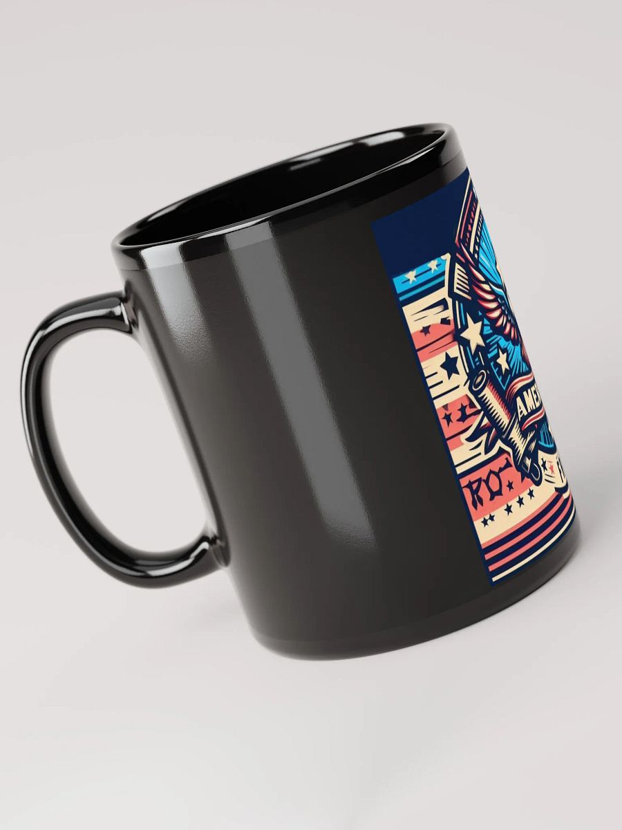 American Freedom Emblem Mug product image (5)