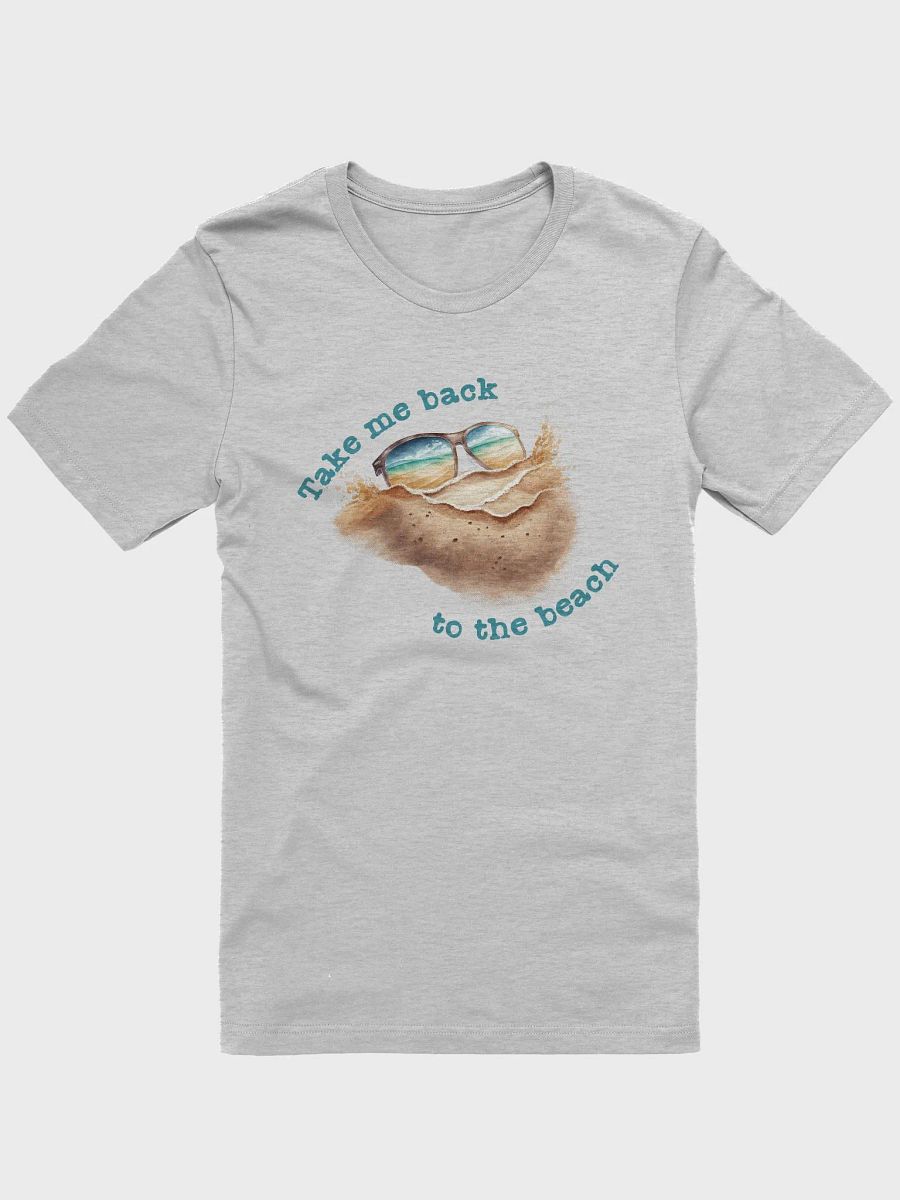 Take Me Back to the Beach T-Shirt product image (1)
