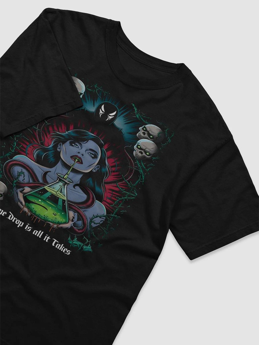 Deadly Serenade Unique Rock Band Tee product image (7)