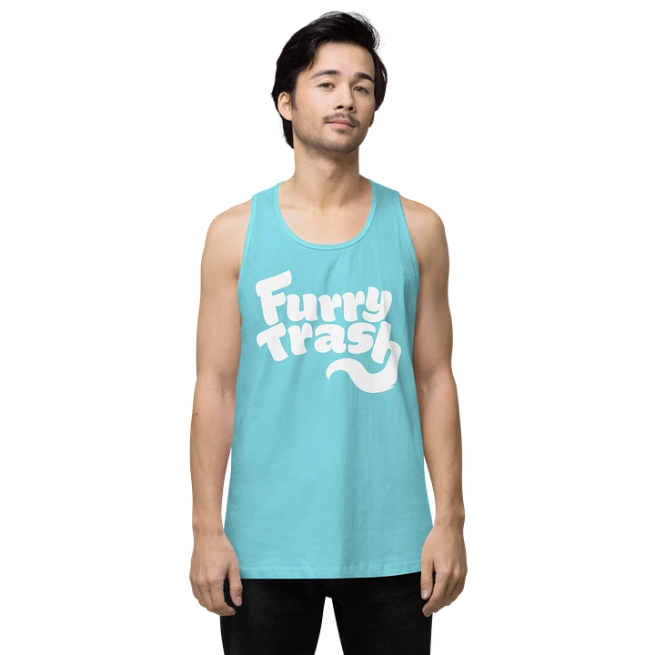 Furry Trash Tank product image (1)