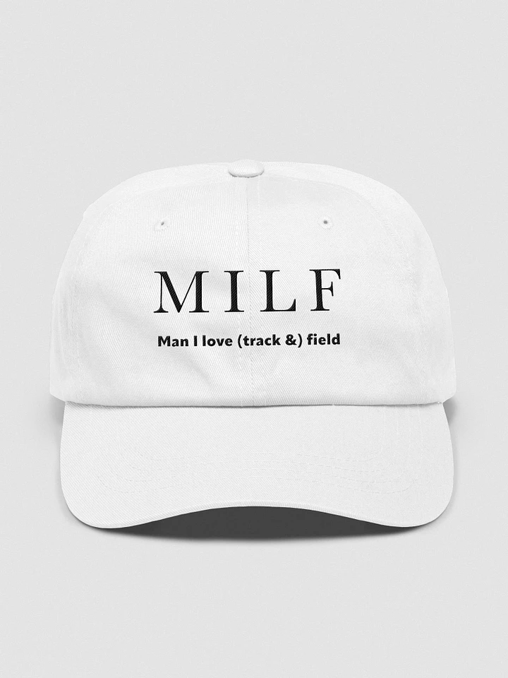 MILF Dad Hat product image (2)