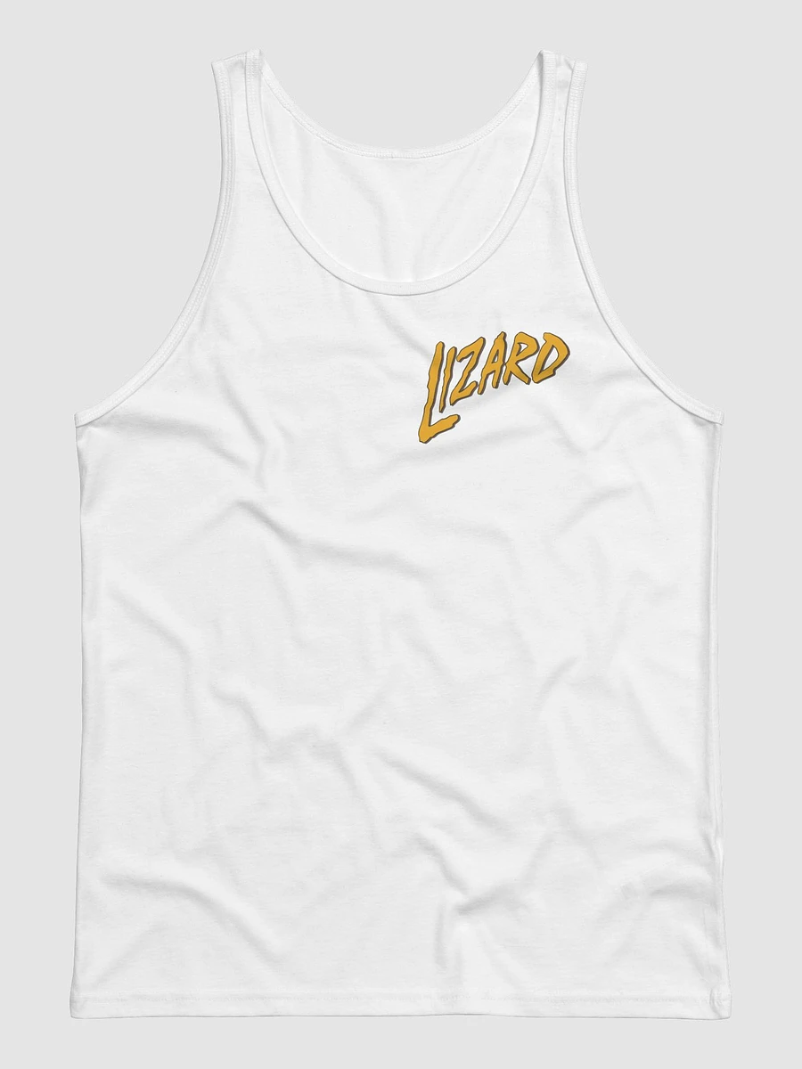 (2 sided) Lizard jersey tank top product image (16)