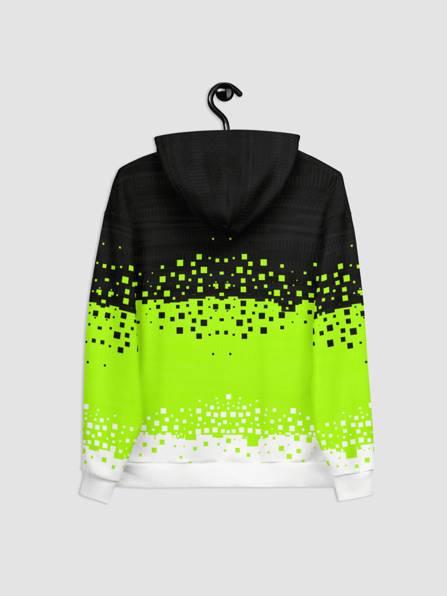Hacknine Pixel Hoodie product image (6)