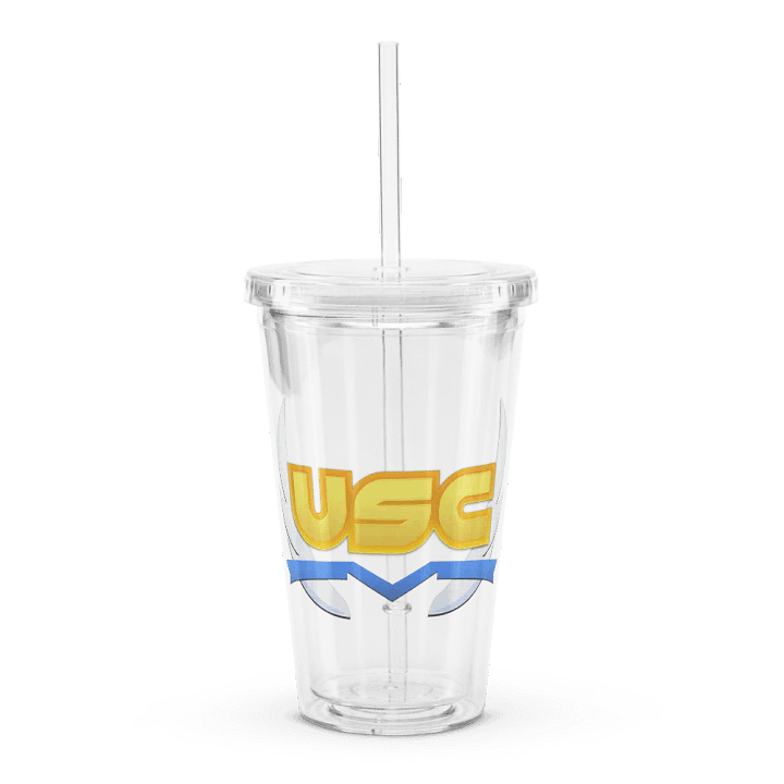 USC Cup w/ straw product image (1)