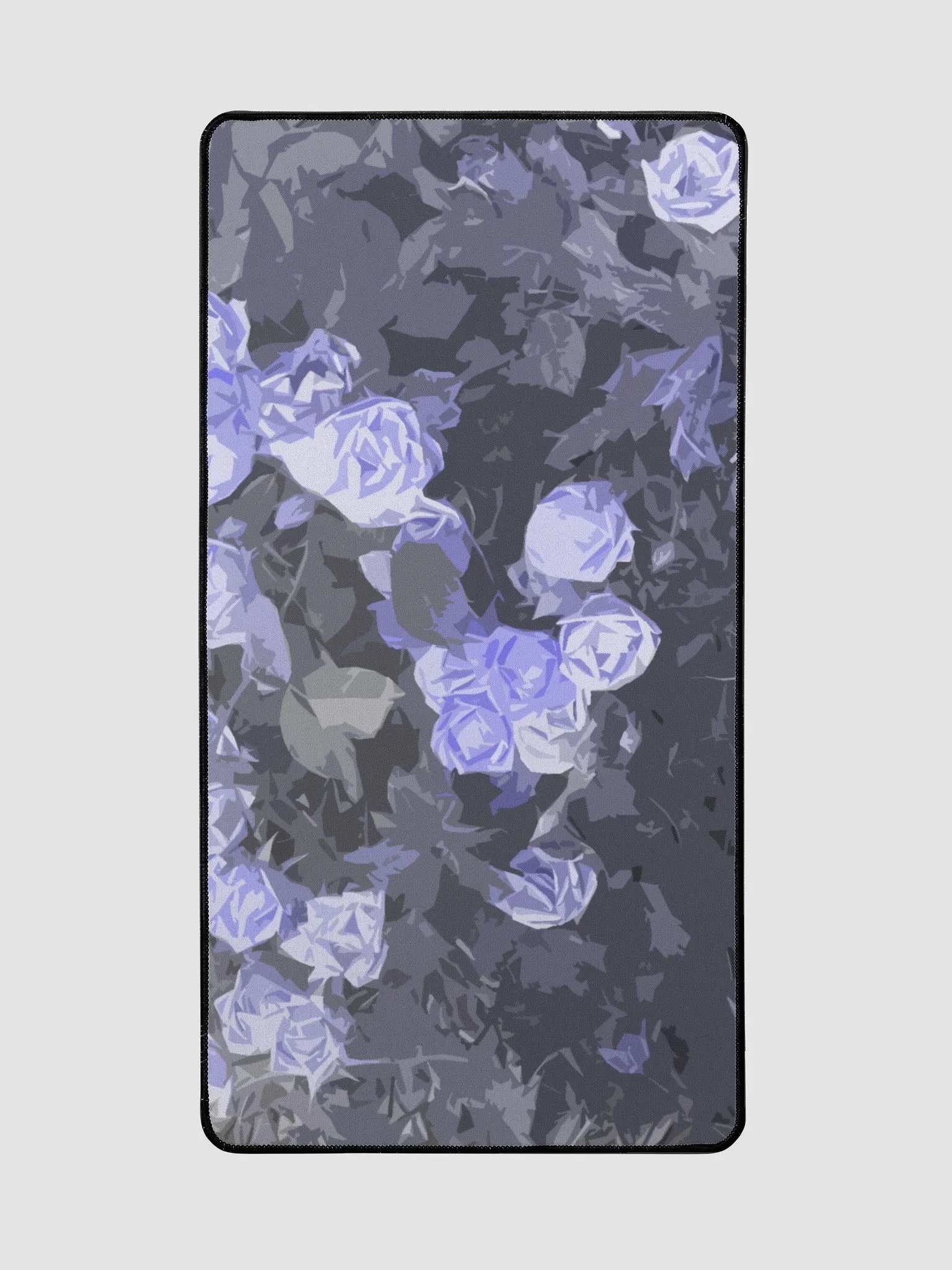 Rose Garden Desk Mat product image (2)
