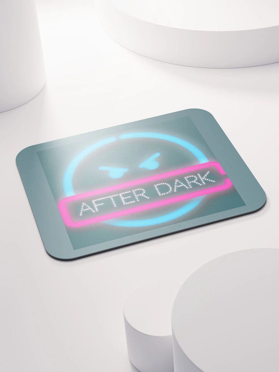Facts After Dark Mouse Pad product image (4)