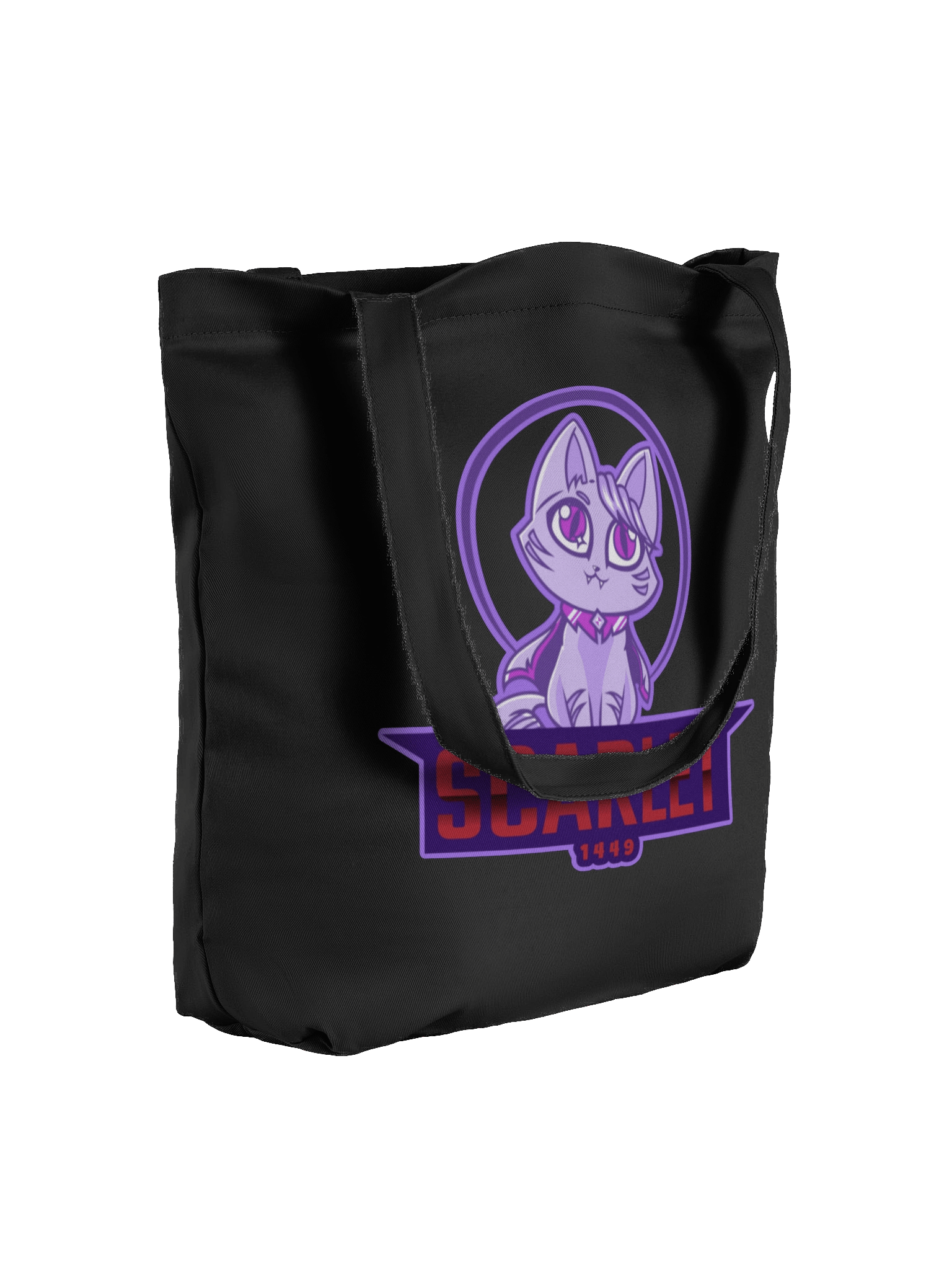 Scarlet1449's Logo Eco-Friendly Tote Bag product image (8)