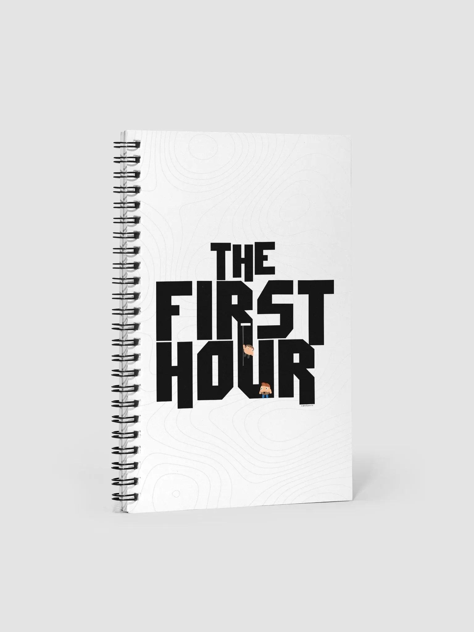 The First Hour Writing pad product image (1)